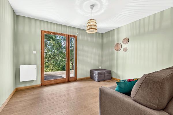 Maison d’architecte en forêt de Saint Astier