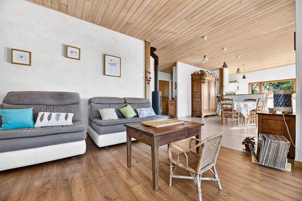 Maison d’architecte en forêt de Saint Astier