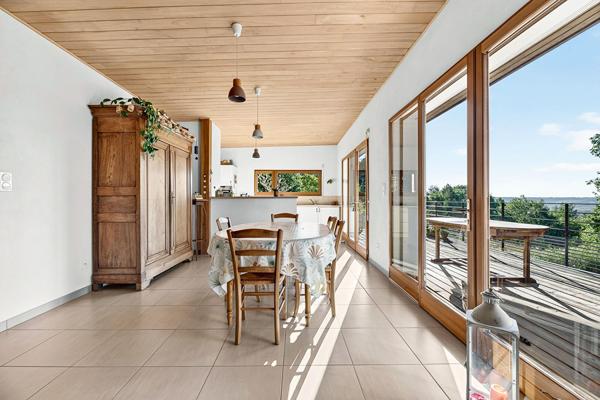 Maison d’architecte en forêt de Saint Astier