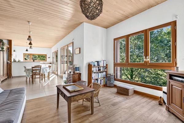 Maison d’architecte en forêt de Saint Astier