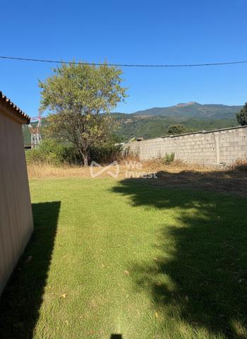 SECTEUR ÉCONOMIQUE, LUCCIANA (HAUTE-CORSE)