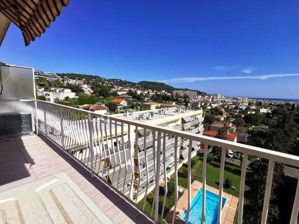 Appartement de 71,12 m²