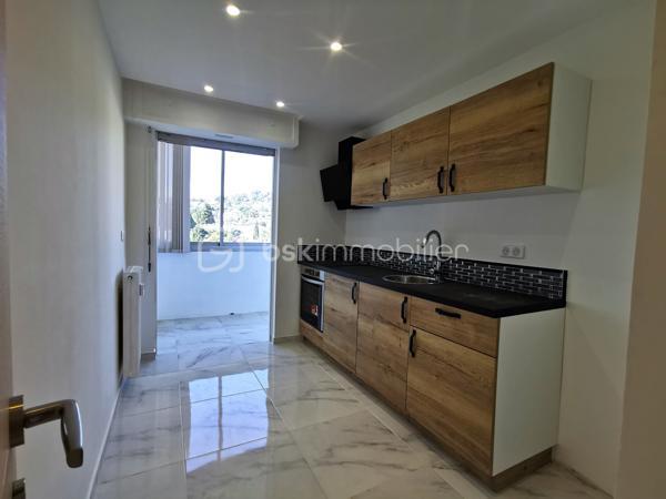 Appartement de 71,12 m²