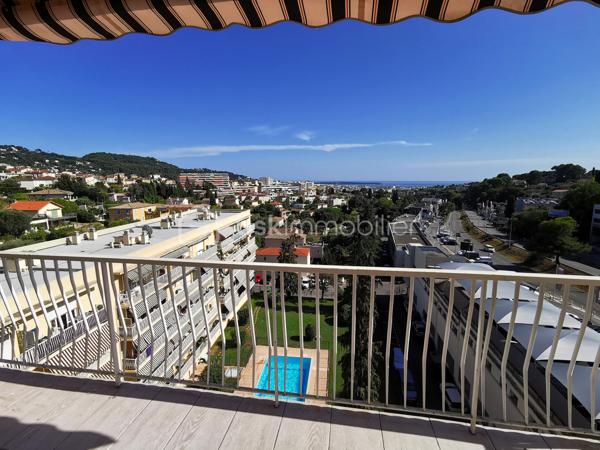 Appartement de 71,12 m²