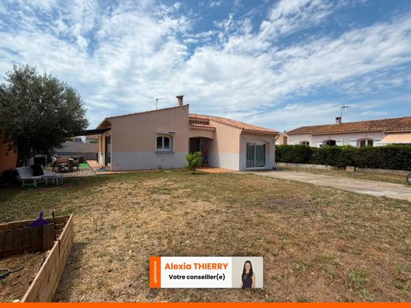 Maison à vendre 4 pièces VIAS