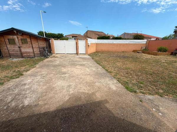 Maison à vendre 4 pièces VIAS