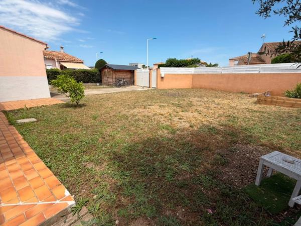 Maison à vendre 4 pièces VIAS