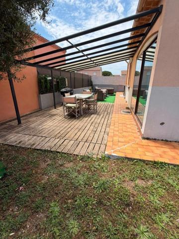 Maison à vendre 4 pièces VIAS
