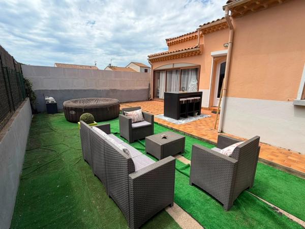 Maison à vendre 4 pièces VIAS