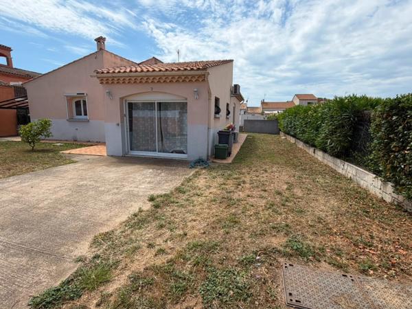 Maison à vendre 4 pièces VIAS