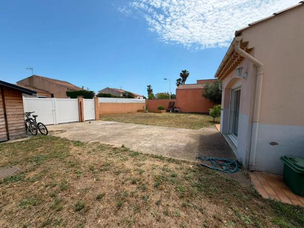 Maison à vendre 4 pièces VIAS