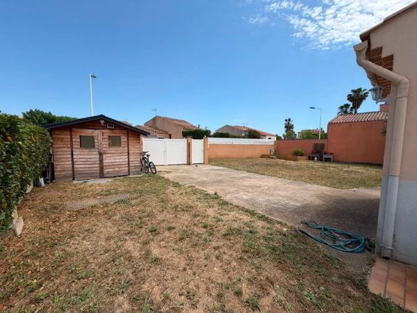 Maison à vendre 4 pièces VIAS