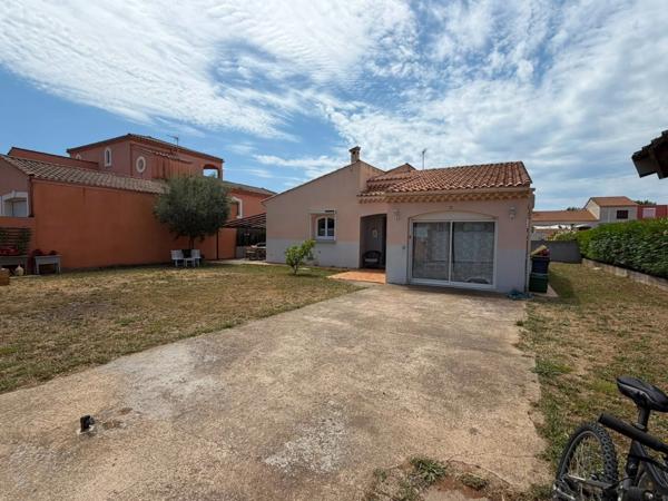 Maison à vendre 4 pièces VIAS