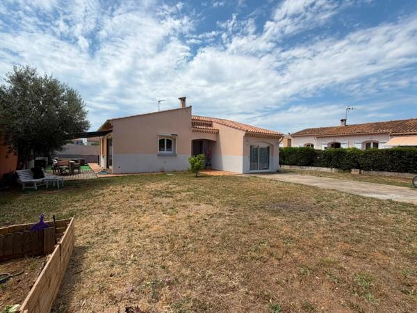 Maison à vendre 4 pièces VIAS