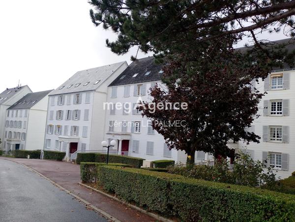Appartement à TROUVILLE-SUR-MER, 14360 - 1 pièce 22m²