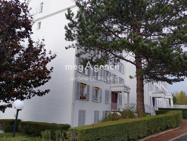 Appartement à TROUVILLE-SUR-MER, 14360 - 1 pièce 22m²