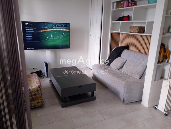 Appartement à TROUVILLE-SUR-MER, 14360 - 1 pièce 22m²