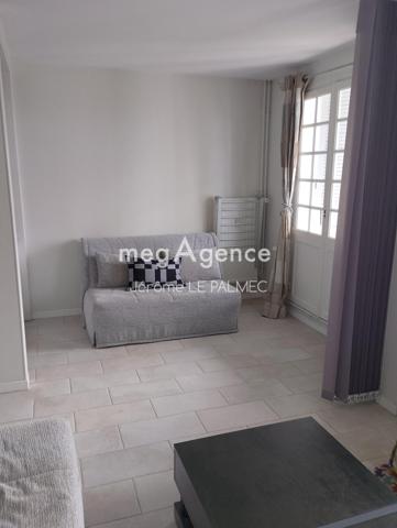 Appartement à TROUVILLE-SUR-MER, 14360 - 1 pièce 22m²