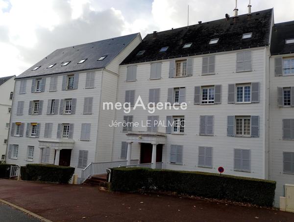 Appartement à TROUVILLE-SUR-MER, 14360 - 1 pièce 22m²