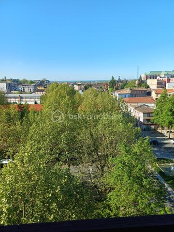 Appartement de 70 m²