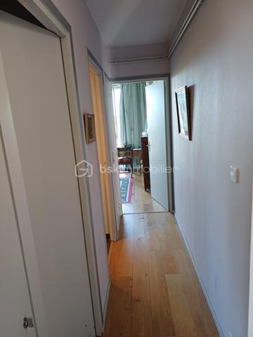 Appartement de 70 m²