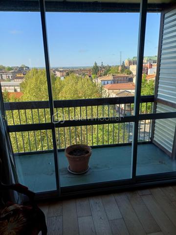 Appartement de 70 m²