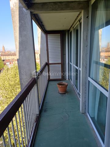 Appartement de 70 m²