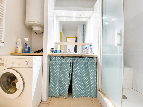 Appartement 2 pièces 53m2 avec loggia et parking à BALARUC LES BAINS (34)