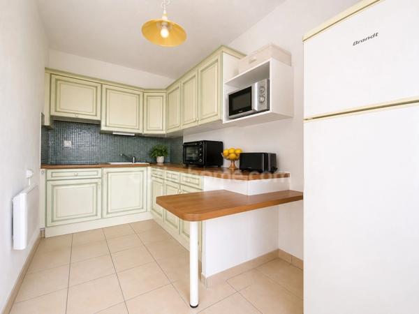Appartement 2 pièces 53m2 avec loggia et parking à BALARUC LES BAINS (34)