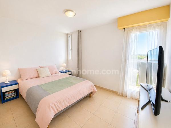 Appartement 2 pièces 53m2 avec loggia et parking à BALARUC LES BAINS (34)