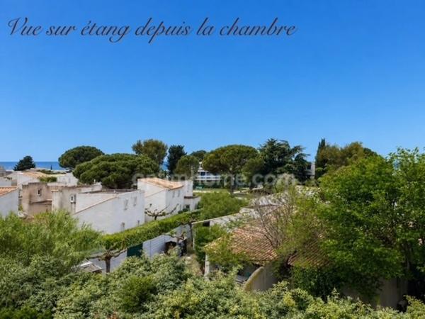 Appartement 2 pièces 53m2 avec loggia et parking à BALARUC LES BAINS (34)