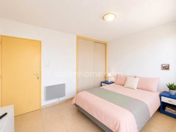 Appartement 2 pièces 53m2 avec loggia et parking à BALARUC LES BAINS (34)