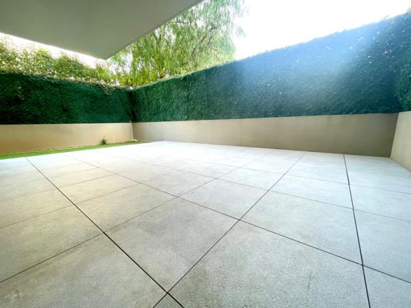 ✨ Appartement 2 pièces avec jardin, grande terrasse et parking – Résidence de standing avec piscine – Antibes