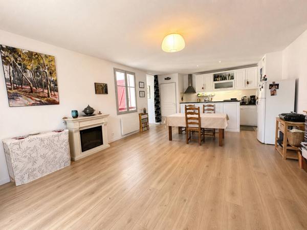 Secteur Pereire T4 de 83 m² proche plage à Arcachon