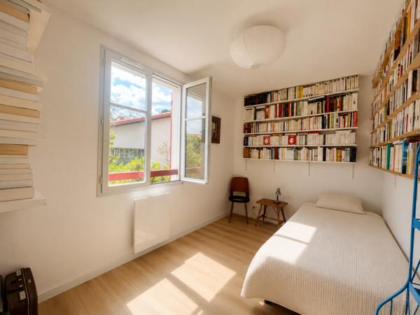 Secteur Pereire T4 de 83 m² proche plage à Arcachon