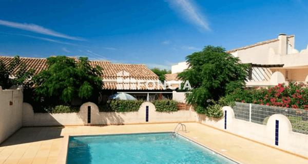 À vendre Maison 3 pièces 39.89 m² - Le Cap D'agde 34300