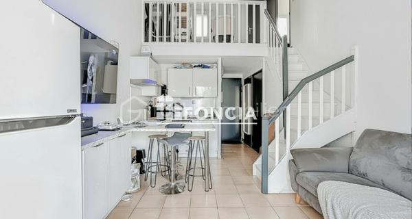 À vendre Maison 3 pièces 39.89 m² - Le Cap D'agde 34300