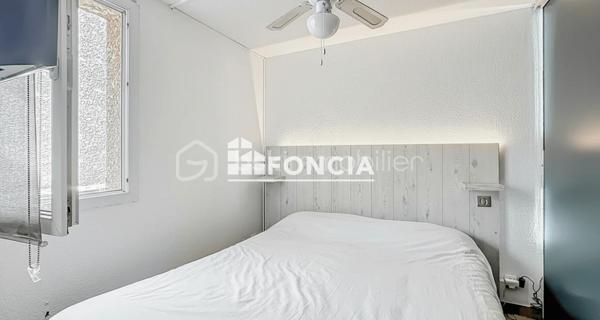 À vendre Maison 3 pièces 39.89 m² - Le Cap D'agde 34300