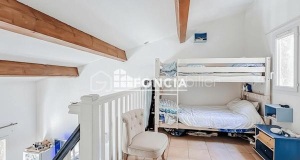 À vendre Maison 3 pièces 39.89 m² - Le Cap D'agde 34300