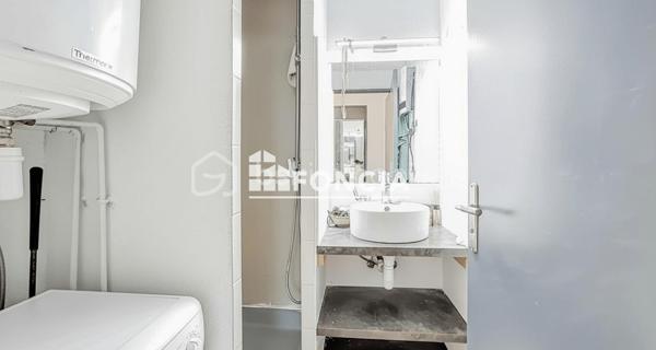 À vendre Maison 3 pièces 39.89 m² - Le Cap D'agde 34300