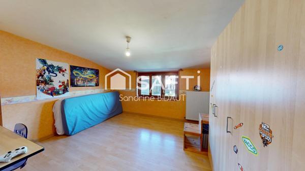 Pont-de-Vaux – Maison 156 m² habitables