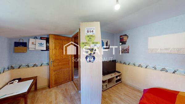 Pont-de-Vaux – Maison 156 m² habitables