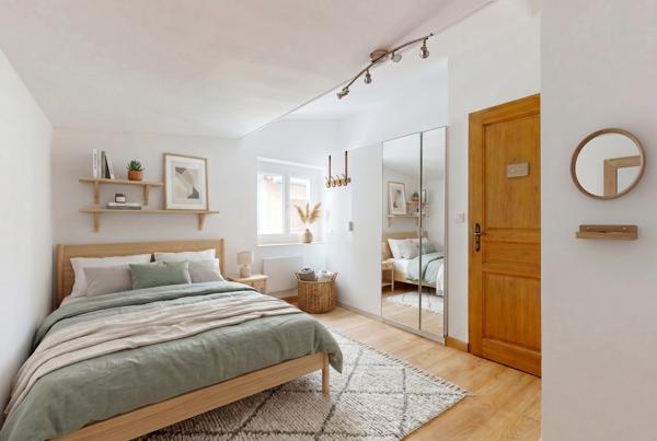 Maison
         3 pièces
        - 90 m² Exclusivité 229 000 € *