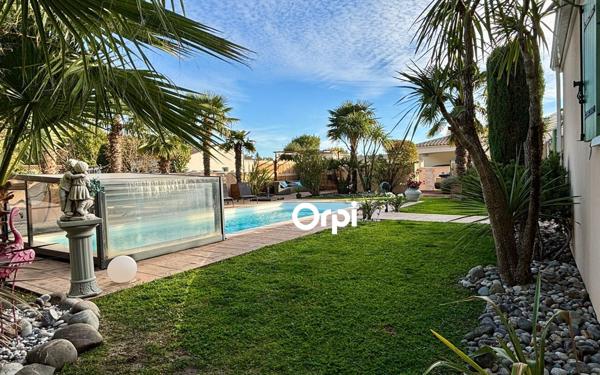 Maison à vendre    6 pièces •  Étaules