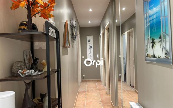 Maison à vendre    6 pièces •  Étaules