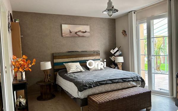 Maison à vendre    6 pièces •  Étaules