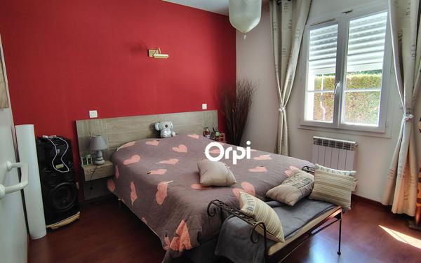 Maison à vendre    6 pièces •  Étaules