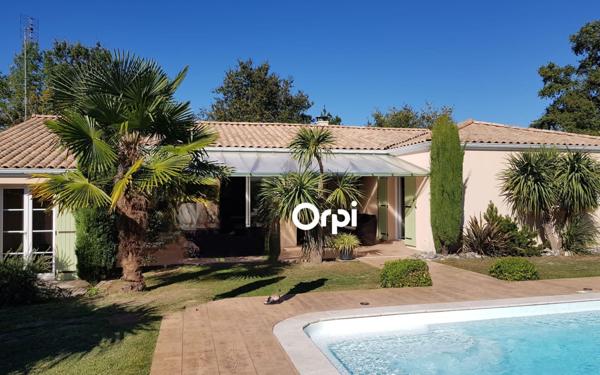 Maison à vendre    6 pièces •  Étaules