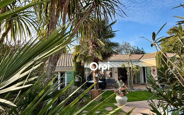 Maison à vendre    6 pièces •  Étaules