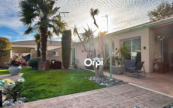 Maison à vendre    6 pièces •  Étaules